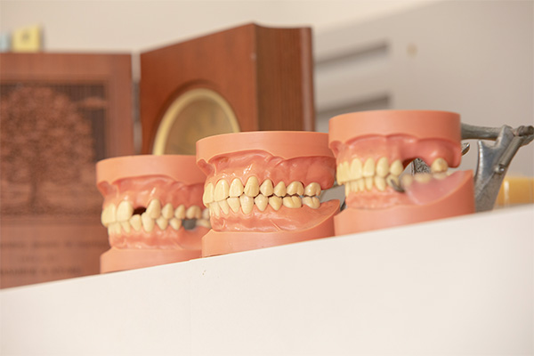 本サイトは入れ歯専門サイトですが、入れ歯に力を入れるようになったきっかけは？